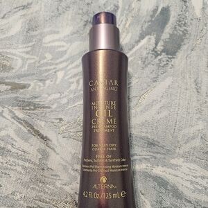 Alterna Caviar Anti-Aging Moisture Intense Oil Creme